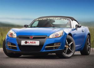 Saturn Sky by Vilner '2011